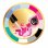 Clementoni Crazy Chic 18784 Set Smalti Multicolor per Bambini di 9 Anni con Batterie
