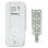 Conversor de medios Mikrotik FTC SFP Gigabit Ethernet IEEE 802.3af Alámbrico Blanco