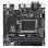 Scheda madre Gigabyte Giga H610i Ddr4 S1700ddr4mitx - Compatibile con Intel, 64 Gb di RAM, USB 3.2 Gen 1, connettività wireless, SSD Nvme - Prestazioni senza compromessi!
