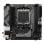 Placa Base Gigabyte A620 A620I AM5 Mini ITX AX DDR5 PCIe 4.0 Wi-Fi 6E Bluetooth 5.3