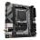 Placa Base Gigabyte A620 A620I AM5 Mini ITX AX DDR5 PCIe 4.0 Wi-Fi 6E Bluetooth 5.3