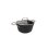 Cecotec 01102 Polka Fantasy Topf Golden 7,1L 28cm Aluminium Induktion Roségold Teflon Platinum Plus