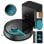 Cecotec Conga 7690 Immortal Max Home Roboterstaubsauger mit selbstentleerender Basis und 5000 Pa