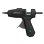 Pistola de Silicona Cecotec GlueGun TurboCeramic PTC 20W 80 Barras 7 mm Base y Control Preciso