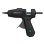 Pistola de Silicona Cecotec GlueGun TurboCeramic PTC 20W 80 Barras 7 mm Base y Control Preciso