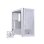 Caja PC Gaming Einarex Pulse P600 Core White panel intercambiable y vidrio templado