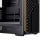 Einarex Pulse P800 Core Caixa ATX Vidro Temperado Preta