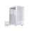 Einarex PULSE P100 Core White Torre ATX Frente em Malha e Painel em Vidro Temperado Branca