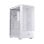 Einarex PULSE P100 Core White Torre ATX Frente em Malha e Painel em Vidro Temperado Branca