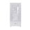 Einarex PULSE P100 Core White Torre ATX Frente em Malha e Painel em Vidro Temperado Branca