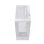Einarex PULSE P100 Core White Torre ATX Frente em Malha e Painel em Vidro Temperado Branca