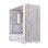 Torre Einarex PULSE P800 RGB Blanco Vidrio Templado Soporte 13 Ventiladores ATX