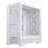 Torre Einarex PULSE P800 RGB Blanco Vidrio Templado Soporte 13 Ventiladores ATX