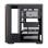 Caja PC Einarex Pulse P800 RGB Black 13 ventiladores 360mm Vidrio templado ATX