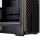 Caja PC Einarex Pulse P800 RGB Black 13 ventiladores 360mm Vidrio templado ATX