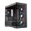 Caja PC Einarex Zenith ZM800 RGB Black, Vidrio Templado, Soporta 10 Ventiladores, Refrigeración Líquida 360mm