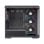 Caja PC Einarex Zenith ZM800 RGB Black, Vidrio Templado, Soporta 10 Ventiladores, Refrigeración Líquida 360mm
