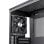 Torre Einarex PM400 Core Black Micro ATX/Mini-ITX Acero Vidrio Refrigeración Líquida