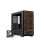 Torre Einarex PM400 Core Black Micro ATX/Mini-ITX Acero Vidrio Refrigeración Líquida