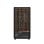 Torre Einarex PM400 Core Black Micro ATX/Mini-ITX Acero Vidrio Refrigeración Líquida