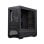 Torre Einarex PM400 Core Black Micro ATX/Mini-ITX Acero Vidrio Refrigeración Líquida