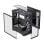 Torre PC Einarex PRISMA S700 RGB Black Cristal Templado ATX 9 Ventiladores Soporte 360mm