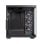 Torre PC Einarex PRISMA S700 RGB Black Cristal Templado ATX 9 Ventiladores Soporte 360mm