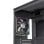 Torre PC Einarex PRISMA S700 RGB Black Cristal Templado ATX 9 Ventiladores Soporte 360mm