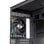 Einarex PRISMA S800 RGB Black Torre ATX Gaming Vidro Temperado Preto