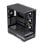 Einarex PRISMA S800 RGB Black Torre ATX Gaming Vidro Temperado Preto