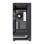 Einarex PRISMA S800 RGB Black Torre ATX Gaming Vidro Temperado Preto