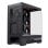 Einarex PRISMA S800 RGB Black Torre ATX Gaming Vidro Temperado Preto