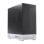 Caja PC Einarex PRISMA S800 Core White Cristal Espejo RGB Soporte 10 Ventiladores 360mm Líquida