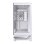 Caja PC Einarex PRISMA S800 Core White Cristal Espejo RGB Soporte 10 Ventiladores 360mm Líquida