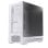 Caja PC Einarex PRISMA S800 Core White Cristal Espejo RGB Soporte 10 Ventiladores 360mm Líquida