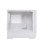 Einarex PULSE PM400 RGB White Torre Micro-ATX Compacta com Frontal Madeira
