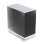 Torre Einarex PRISMA S800 RGB White Cristal Espejo Soporte 10 Ventiladores ATX