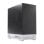 Torre Einarex PRISMA S800 RGB White Cristal Espejo Soporte 10 Ventiladores ATX