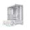 Torre Einarex PRISMA S800 RGB White Cristal Espejo Soporte 10 Ventiladores ATX