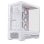 Torre Einarex PRISMA S800 RGB White Cristal Espejo Soporte 10 Ventiladores ATX