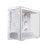 Caja PC Einarex Zenith ZM800 RGB White Midi Tower panorámica soporte 10 ventiladores