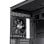 Torre Einarex PRISMA S800 Core Black Cristal Espejo RGB Soporte 10 Ventiladores ATX