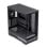 Torre Einarex PRISMA S800 Core Black Cristal Espejo RGB Soporte 10 Ventiladores ATX
