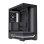 Torre Einarex PRISMA S800 Core Black Cristal Espejo RGB Soporte 10 Ventiladores ATX