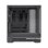Torre Einarex PRISMA S800 Core Black Cristal Espejo RGB Soporte 10 Ventiladores ATX