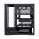 Torre Einarex PRISMA S800 Core Black Cristal Espejo RGB Soporte 10 Ventiladores ATX