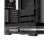 Torre Einarex PRISMA S800 Core Black Cristal Espejo RGB Soporte 10 Ventiladores ATX