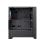 Torre Einarex Pulse P600 RGB Black ATX/Micro ATX/Mini-ITX Cristal Templado 3x120mm RGB