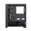 Torre Einarex Pulse P600 RGB Black ATX/Micro ATX/Mini-ITX Cristal Templado 3x120mm RGB