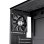 Caja Einarex Pulse P100 Core ATX Vidrio Templado Soporte 6 Ventiladores Negra